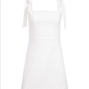 Alice + Olivia stretchy denim dress